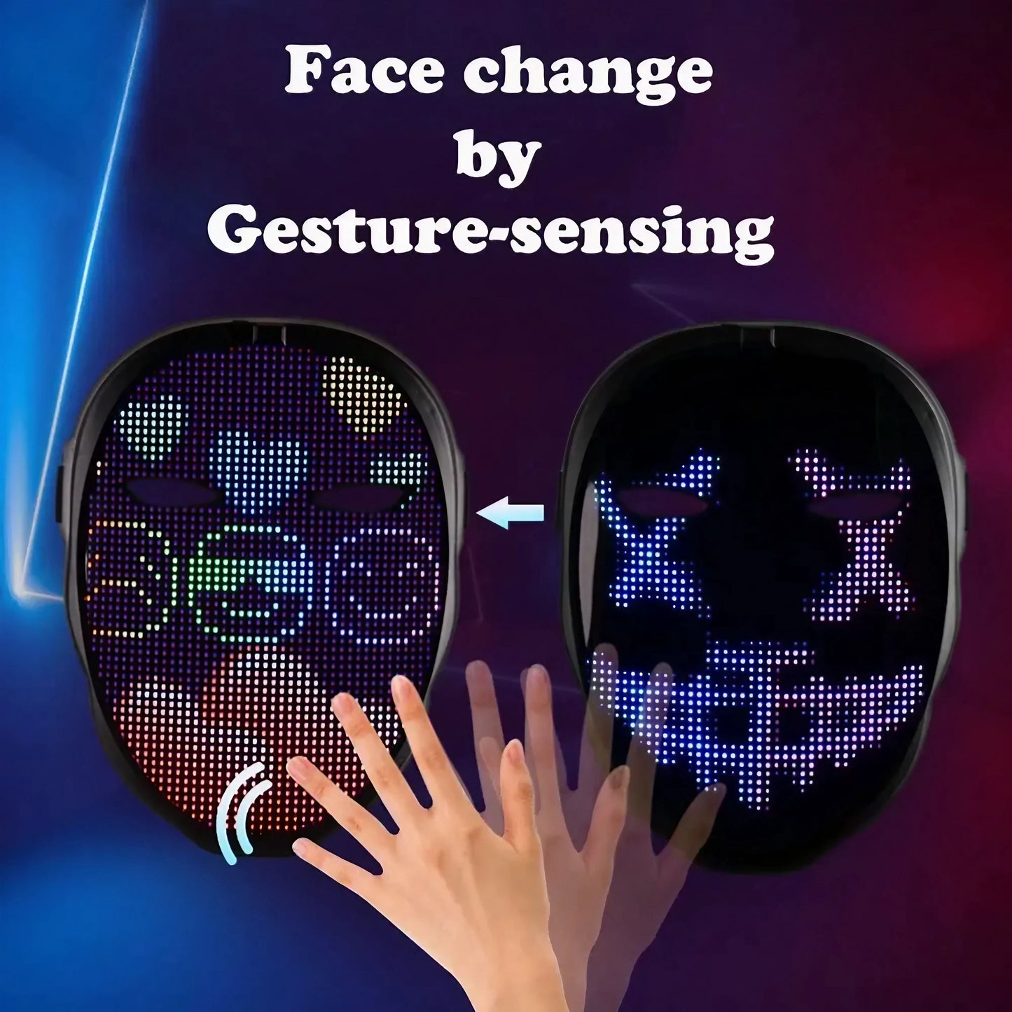 NightShine Smart LED Mask