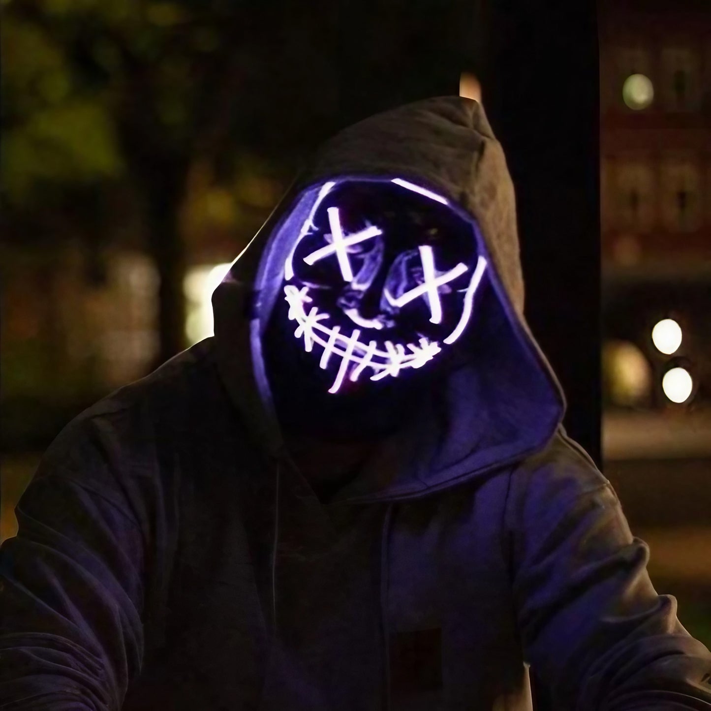 NightShine Smart LED Mask